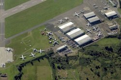 Coventry Airport to close for good this week - site opened in 1936