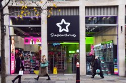 Superdrug launches new service for 'tired' shoppers in UK high street first