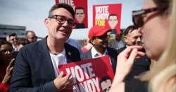 Andy Burnham told to get rid of 2 hated Rachel Reeves policies if he becomes PM