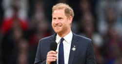 Prince Harry named in Time's 100 most influential list for the first time in five years