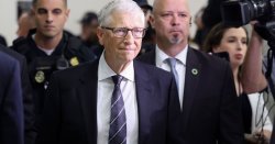 Bill Gates says Jeffrey Epstein blackmailed him over unfaithful marriage in huge bombshell
