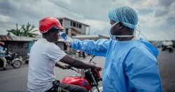 Labs run out of Ebola tests as virus spreads rapidly to claim over 100 lives