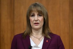 Rachel Reeves ripped apart as John Healey quits – 'defence is not an accountant's job'
