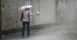 Met Office names 9 areas facing heavy rain on Saturday - full list