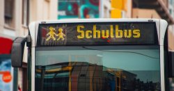 At least 20 injured in Germany after crash between school bus and cement mixer