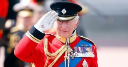 Trooping the Colour LIVE: King Charles leads birthday parade amid Royal Family drama