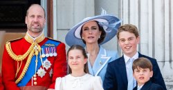 Princess Charlotte charms crowds at Trooping the Colour as fans praise her Royal etiquette