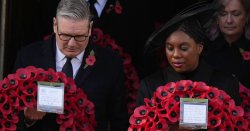 Kemi Badenoch throws down defence challenge to Keir Starmer and his leadership rivals