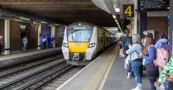 London Gatwick LIVE: Passengers stuck at airport due to sinkhole as 'all trains cancelled'