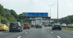 M6 traffic LIVE: Northbound and Southbound lanes closed after crash - long delays