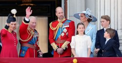 King Charles seconds away from breaking major royal protocol on Buckingham Palace balcony