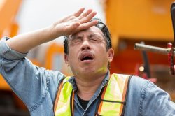 Tradespeople and outdoor workers issued health warning with June 20 alert