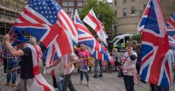 Fury as EU citizens and Americans housed in UK asylum hotels at taxpayers' expense