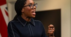 Kemi Badenoch hails huge Aberdeen win for Tories in swipe at Andy Burnham