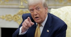 Donald Trump rages Iran is 'finished' in furious rant as peace talks crumble
