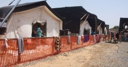 Horror as 10,000 infected in major illness outbreak