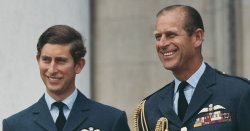 King Charles pays sweet tribute to Prince Phillip in emotional Father's Day message