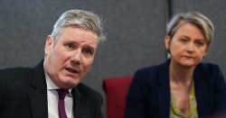 Keir Starmer has been told to 'stand down' by one of his closest allies