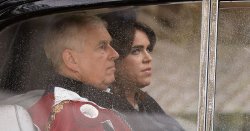 Princess Eugenie brutally snubs Andrew Mountbatten-Windsor on Father's Day