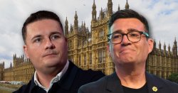 Andy Burnham and Wes Streeting break silence on Keir Starmer's bombshell resignation