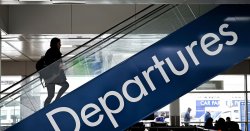 Major UK airport urges passengers to 'check status of their flight with airline'