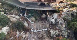 Mystery cave collapse uncovers 'advanced human time capsule' from 300,000 years ago