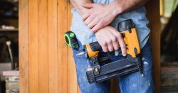 Man shot with nail gun suffers fractured skull as police appeal for information