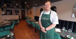 Restaurant opened just three months ago asks customers to please stop