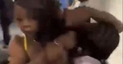 Carnival Cruise passengers brawl in Miami port as more than a dozen banned