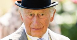 King Charles' biographer says he was 'headbutted' by ex-girlfriend during strict protocol