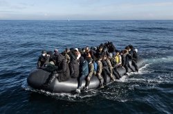 50,000 illegal migrants and foreign criminals on the loose in Britain
