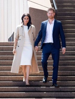 Meghan Markle will join Harry in UK as 'She really needs a bit of royal stardust'