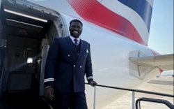 British Airways pilot, 30, raped schoolgirl, 12, after grooming her on Instagram