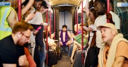 Commuters name the hottest London Underground lines - not Northern or Victoria