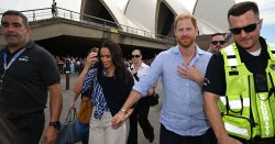 Prince Harry to bring his own team for UK return despite royal peace offer, claims insider