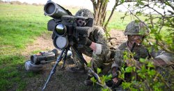 UK risks losing key global role unless defence spending rises, warns ex-armed forces chief