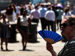 Met Office announces hottest June day ever before thunderstorms hit 18 areas