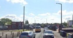 Horror as newborn baby found dead in warehouse - urgent search for mother launched