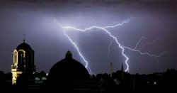 Met Office issues urgent storm warning with 54 areas facing imminent thunder and lightning