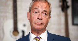 Ex-Reform chief urges Nigel Farage to ‘have a break’