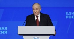 Vladimir Putin promises 'democratic' elections after major admission