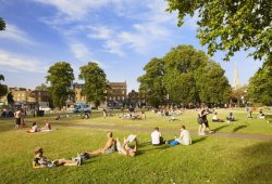 UK heatwave maps show Britain hit with 32C scorcher in days - full list hottest areas