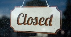 UK restaurant chain appears to shut all locations with no notice after almost 20 years