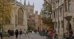 ‘Two-tier’ row explodes over 'discriminatory' Oxbridge diversity scholarships