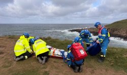 Coastguard rescue officers raise fears over impact of pay cuts on life-saving