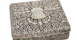 UK family had 'no idea' silver that has sold for £60,000 was in attic