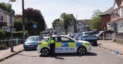 Shots fired at Birmingham home for second time this week