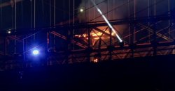 Brooklyn Bridge 'on fire' as emergency crews scramble after July 4 fireworks display