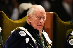'I've met King Charles and screamed the place down after scary moment at Balmoral'