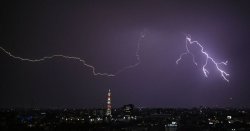 Mexico City weather LIVE: England World Cup delay threat as maps show storms for hours